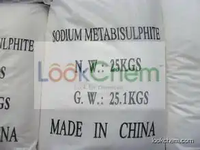 Sodium metabisulfite