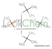 tetrakis(tert-butylsulfanyl)silane