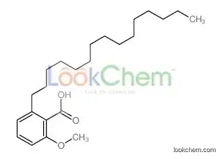 2-methoxy-6-pentadecylbenzoic acid