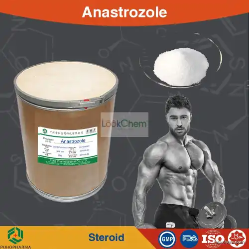 Post cycle Anastrozole (Arimidex) powder