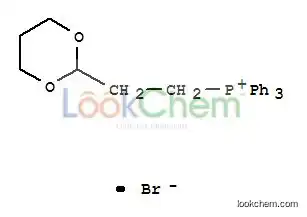 2-(1,3-Dioxan-2-yl)ethyltriphenylphosphonium bromide