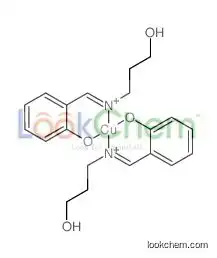copper,(6Z)-6-[(3-hydroxypropylamino)methylidene]cyclohexa-2,4-dien-1-one