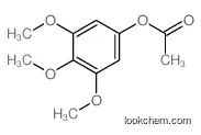 (3,4,5-trimethoxyphenyl) acetate