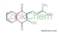 2-methyl-3-(3-methylbut-2-enyl)naphthalene-1,4-dione