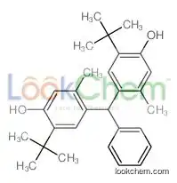 2-tert-butyl-4-[(5-tert-butyl-4-hydroxy-2-methylphenyl)-phenylmethyl]-5-methylphenol