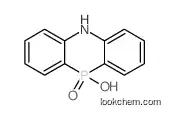 10-hydroxy-5H-phenophosphazinine 10-oxide