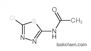 N-(5-Chloro-1,3,4-thiadiazol-2-yl)acetamide
