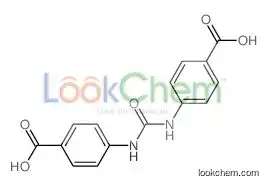 4-[(4-carboxyphenyl)carbamoylamino]benzoic acid