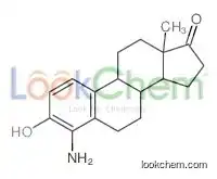 4-amino-3-hydroxy-13-methyl-7,8,9,11,12,14,15,16-octahydro-6H-cyclopenta[a]phenanthren-17-one