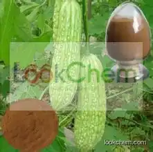 GMP factory supply Biharatter Melon P.E./CHARANTIN(NEW)(P)/bitter melon extract