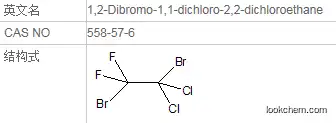 1,1-dichloro-1,2-dibromo-2,2-difluoroethylen