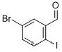 5-bromo-2-iodobenzaldehyde