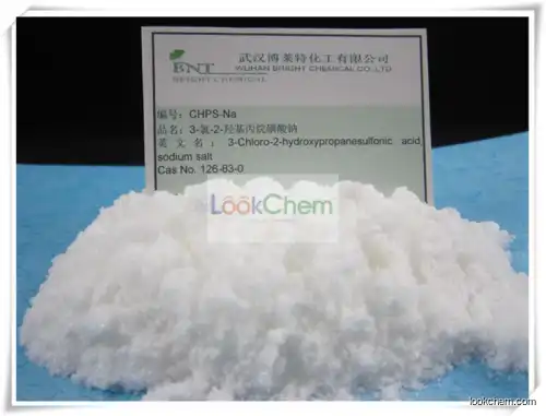 CHPS-Na/3-Chloro-2-hydroxypropanesulfonic acid, sodium salt/CAS No. 126-83-0