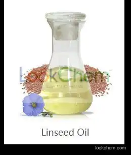 Linseed oil  CAS:8001-26-1