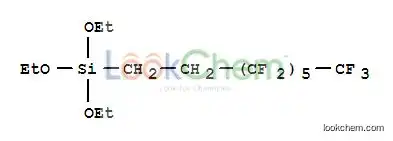 1H,1H,2H,2H-Perfluorooctyltriethoxysilane CAS NO.51851-37-7