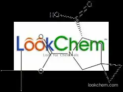 (S)-5-BOC-5-AZASPIRO[2.4]HEPTANE-6-CARBOXYLIC ACID(1129634-44-1)