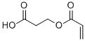 2-CARBOXYETHYL ACRYLATE   BCEA