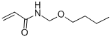 N-(ISOBUTOXYMETHYL)ACRYLAMIDE (NBMA)