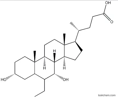 Obeticholic Acid(459789-99-2)