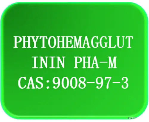 Pigeonpeaphytohemagglutinin  CAS;9008-97-3