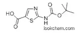 2-N-BOC-AMINO-THIAZOLE-5-CARBOXYLIC ACID