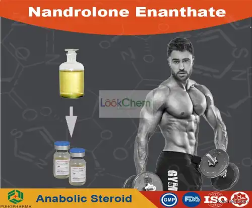 High purity Nandrolone Enanthate Liquid