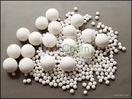 Activated alumina for desiccant