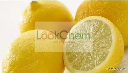 Natural lemon oil