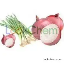Natural extraction of onion oil