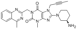 Linagliptin(668270-12-0)