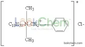 Low price cationic surface active agent as densifier medicine microbicides softener(122-19-0)