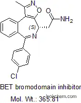 BET bromodomain inhibitor