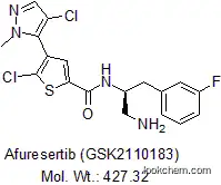 Afuresertib (GSK2110183)