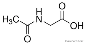 N-Acetylglycine(543-24-8)