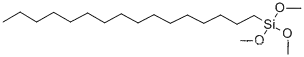 Silane coupler trimethoxy-hexadecylsilane