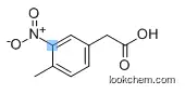 54941-44-5    2-(4-Methyl-3-nitrophenyl)acetic acid