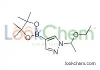 1-(1-Ethoxyethyl)-4-(4,4,5,5-tetraMethyl-1,3,2-dioxaborolan-2-yl)-1H-pyrazole