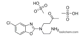 4-((2-aMinoethyl)(5-chlorobenzo[d]oxazol-2-yl)aMino)butan-2-one (diMethanesulfonate)