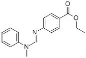 High quality Ethyl 4-[[(methylphenylamino)methylene]amino]benzoate