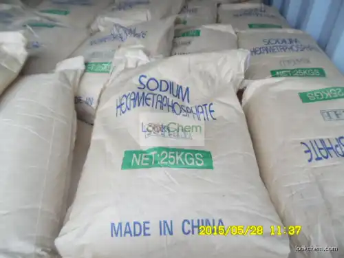 Sodium hexametaphosphate SHMP 10124-56-8