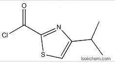 4-Isopropylthiazole-2-carbonyl chloride