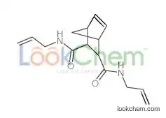 2-N,3-N-bis(prop-2-enyl)bicyclo[2.2.1]hept-5-ene-2,3-dicarboxamide
