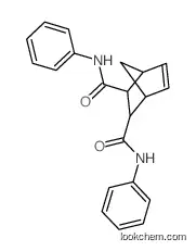 2-N,3-N-diphenylbicyclo[2.2.1]hept-5-ene-2,3-dicarboxamide
