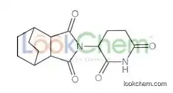 3-(1,4-endo-Ethylen-cyclohexan-2,3-endo-cis-dicarboximido)-piperidin-2,6-dion