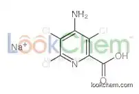 sodium,4-amino-3,5,6-trichloropyridine-2-carboxylic acid
