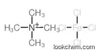 tetrachloroiron,tetramethylazanium