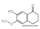 7-hydroxy-6-methoxy-3,4-dihydro-2H-naphthalen-1-one