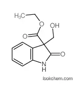 ethyl 3-(hydroxymethyl)-2-oxo-1H-indole-3-carboxylate