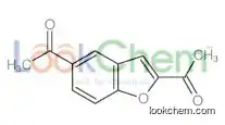 1-(2-acetyl-1-benzofuran-5-yl)ethanone