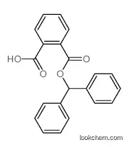 2-benzhydryloxycarbonylbenzoic acid
